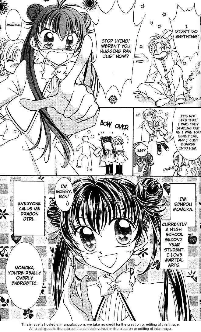 Saint Dragon Girl Chapter 13 10